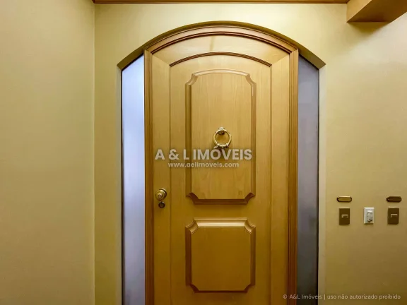Imagem Cobertura Duplex Alto do Capivari | 315 m² - 3 Suítes e Sauna Privativa