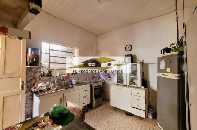 Imagem Casa Térrea na Vila Brasilina com 140mts