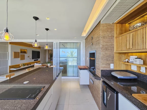 Imagem Apartamento de Luxo P?(C) na Areia no Módulo 8 Riviera