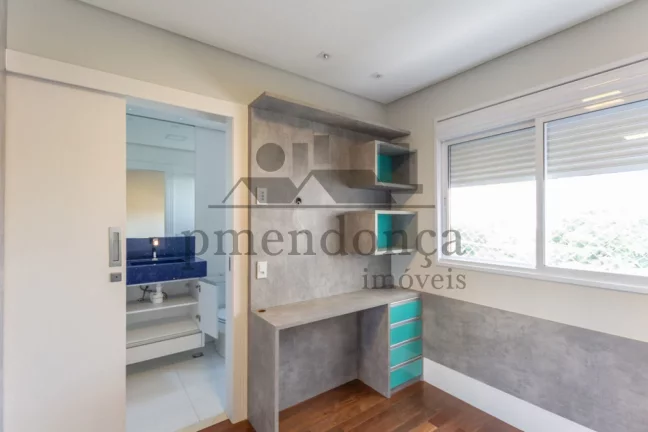 Imagem Vila Romana, apartamento 4 dormts, 3 suites, 2 vagas, lazer completo, varanda gourmet