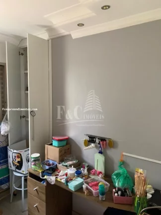 Imagem Apartamento para Venda em Limeira, Jardim Campo Belo, 3 dormitórios, 1 banheiro, 1 vaga