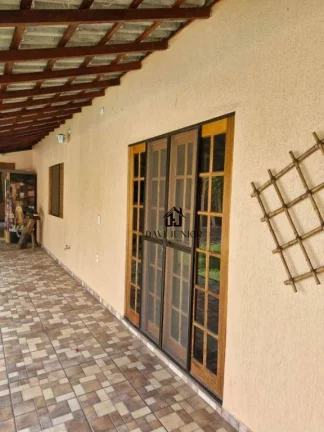 Imagem Casa com 3 suites à venda, 277 m² por R$ 860.000 - Condomínio Village da Serra - Araçoiaba da Serra/SP