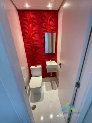 Imagem Apartamento com 2 Quartos e 2 suites à Venda, 127 m² por R$ 1.569.900