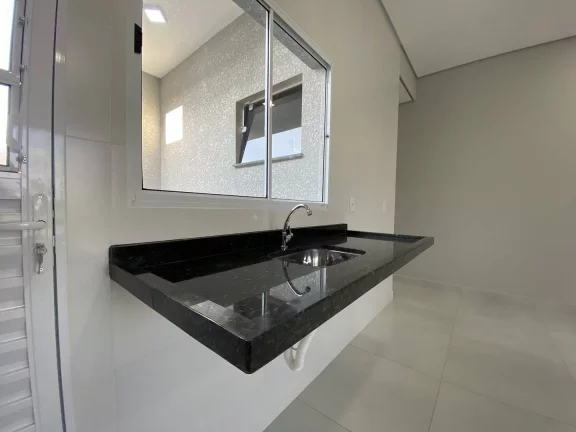 Imagem Casa Nova com 2 Dormitórios no Jardim São Lucas – Oportunidade!