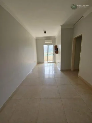 Imagem Apartamento com 2 dormitórios à venda, 76 m² por R$ 530.000 - Canto do Forte - Praia Grande/SP