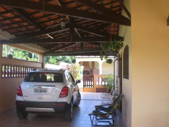 Imagem Casa para Venda em Itanhaém, Parque Augustus, 4 dormitórios, 2 suítes, 1 banheiro, 3 vagas