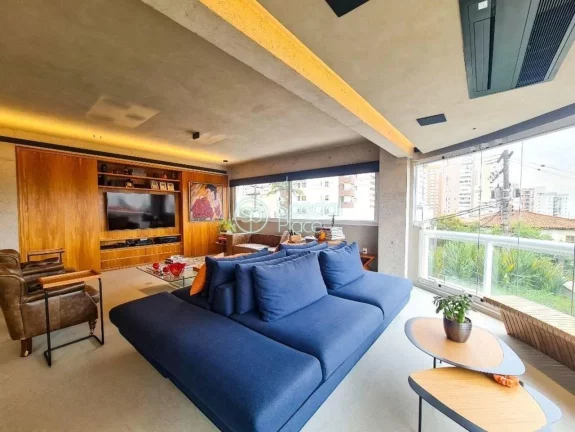 Imagem Apartamento com 237m² em Perdizes Totalmente reformado e pronto para morar em localização cobiça...