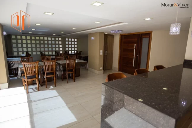 Imagem Apartamento para Venda em Curitiba, Água Verde, 3 dormitórios, 1 suíte, 3 banheiros, 1 vaga