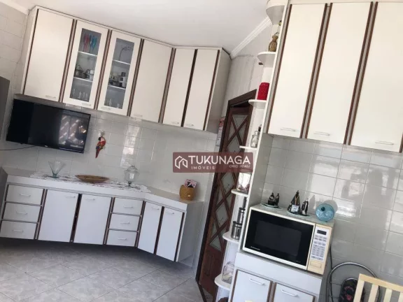Imagem Casa com 3 dormitórios à venda, 480 m² por R$ 1.600.000,00 - Parque Continental I - Guarulhos/SP