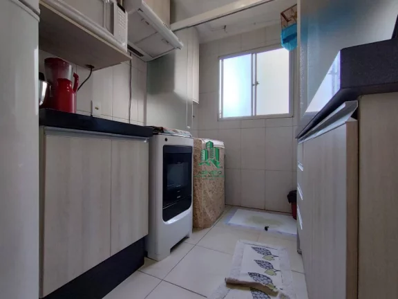 Imagem Lindo apartamento no Santa Teresa 46mt² - 2 Dormitórios