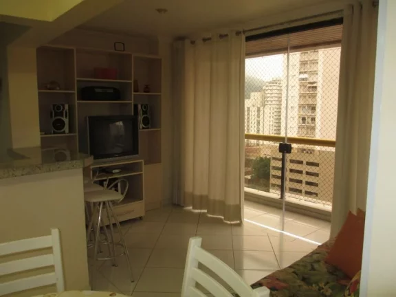 Imagem FLAT COM 2 DORMITÓRIOS À VENDA, 70 M² - PITANGUEIRAS - GUARUJÁ/SP