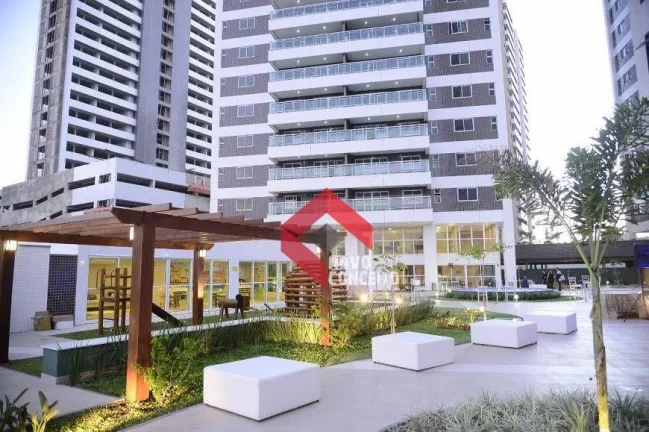 Imagem Apartamento à venda, 130 m² por R$ 1.100.000,00 - Papicu - Fortaleza/CE