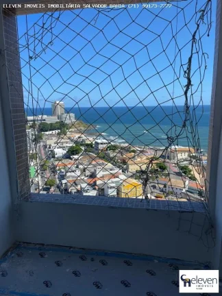 Imagem Apartamento para Venda em Salvador, Rio Vermelho, 2 dormitórios, 1 suíte, 1 banheiro, 1 vaga