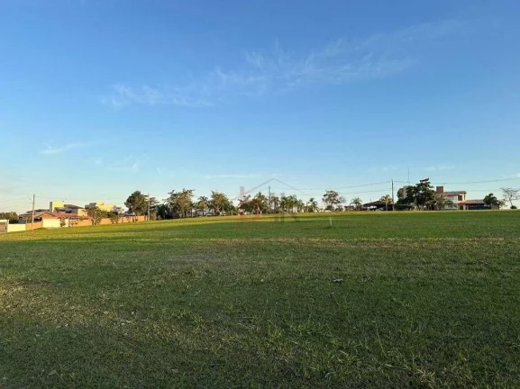 Imagem Terreno em condominio Aguas de São Pedro - SP