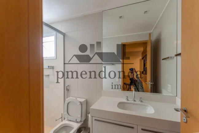 Imagem Apartamento maravilhoso no Alto da Lapa, mobiliado e nunca habitado pronto para morar!