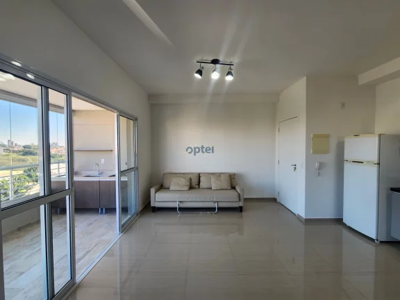 Imagem Loft de 49m², 1 vaga, lazer completo na AV. Kennedy - Marco Zero Mix Residence - Jardim do Mar - São Bernardo do Campo
