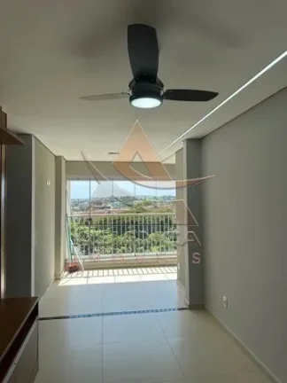 Imagem Apartamento - Ribeirão Preto - Jardim Botânico