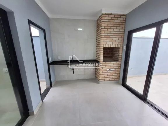 Imagem Casa em Condomínio à venda em Reserva Ipanema com 134m² 3 quartos, 3 vagas