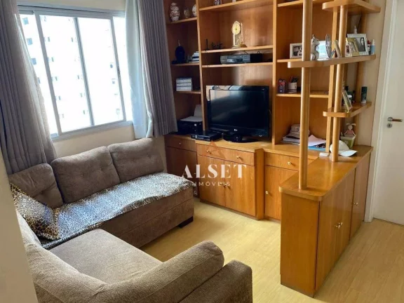Imagem Apartamento Residencial à venda, Brooklin Paulista, São Paulo - AP0311.