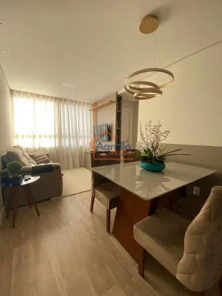 Imagem Portal Vila das Borboletas - Apartamento à venda no bairro CONDOMÍNIO PORTAL VILA DAS BORBOLETAS - Mogi Guaçu/SP