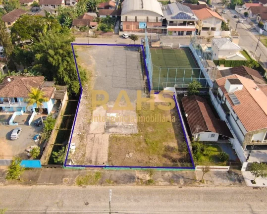 Imagem Excelente terreno plano,pronto para construir com viabilidade comercial e residencial,em rua pavimen...