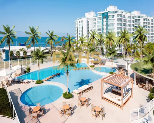 Lançamento na Praia Brava em Itajaí / SC com estrutura desenvolvida para integrar seu melhor jeito...