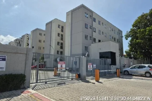 Oportunidade Única em FORTALEZA - CE | Tipo: Apartamento | Negociação: Licitação Aberta | Situação: Imóvel