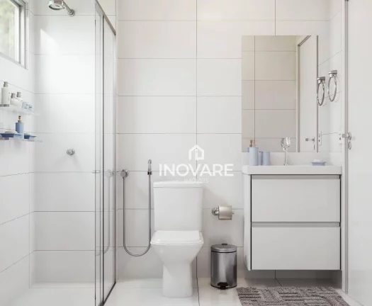 Imagem Apartamento com 2 dormitórios à venda, 49 m² por R$ 182.900,00 - Alto do Trindade - Itumbiara/GO