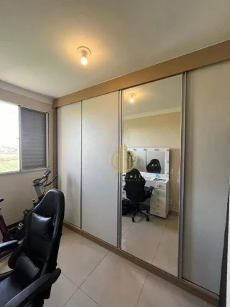 Imagem Apartamento no Mirante Sul - 2 dormitórios - Inteiro planejado - Reserva Sul Condomínio Resort - Ribeirão Preto/SP