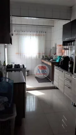 Imagem Sobrado com 2 dormitórios à venda, 168 m² por R$ 210.000,00 - Vila Natal - Cubatão/SP