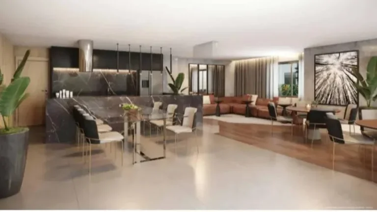 Imagem Apartamento City América - 87M², 3 Dorms, 1 Suíte, 2 Vagas, Varanda Gourmet