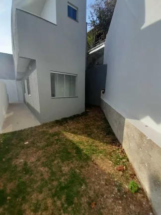 Imagem Casa Duplex em Belo Horizonte