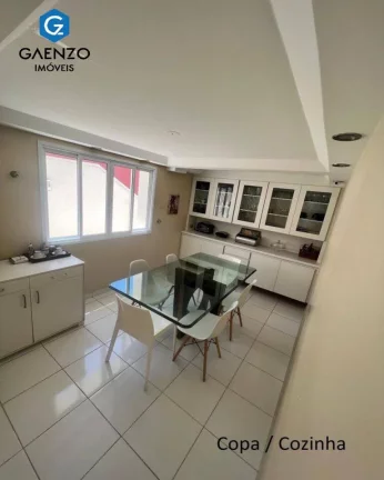 Imagem Casa Residencial 3 Alphaville - Santana de Parnaíba - SP