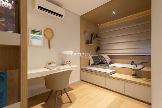 Imagem City Garten - Apartamento 145m² alto padrão à venda no Setor Marista - Goiânia/GO