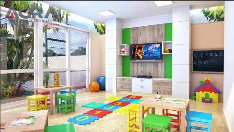 Imagem APARTAMENTO 3 QUARTOS COM SUITE E 2 VAGAS DE GARAGEM NO BOA VISTA