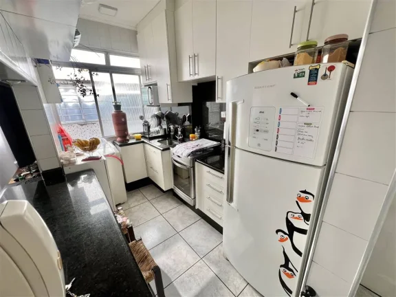 Imagem APARTAMENTO COM 52 m² - BOQUEIRÃO - PRAIA GRANDE SP