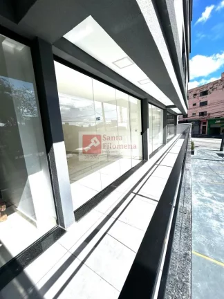 Imagem Loja para Locação em Santo André, Parque Jaçatuba, 1 banheiro
