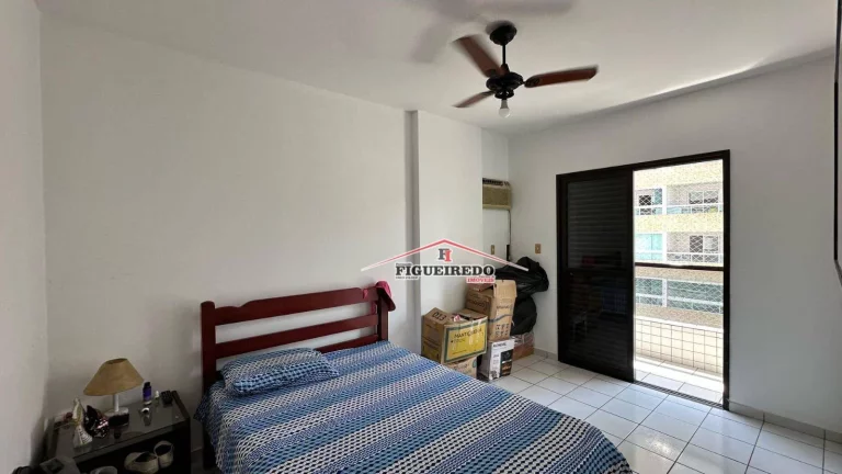 Imagem Apartamento à venda, 93 m² por R$ 470.000,00 - Vila Guilhermina - Praia Grande/SP