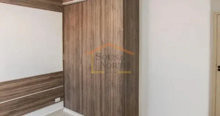 Imagem Casa em condomínio com 157 m² de área construída, distribuída em sala para dois ambientes, cozi...