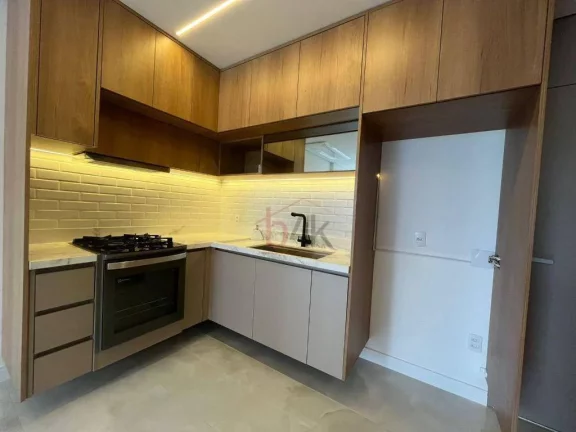 Imagem Apartamento com 2 dormitórios à venda, 58 m² por R$ 1.185.000,00 - Brooklin - São Paulo/SP