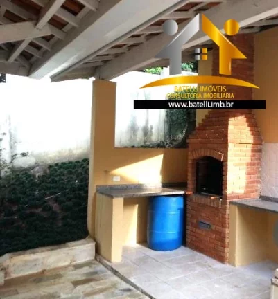 Imagem Casa a venda condomínio Recanto das Flores - Batelli Imóveis