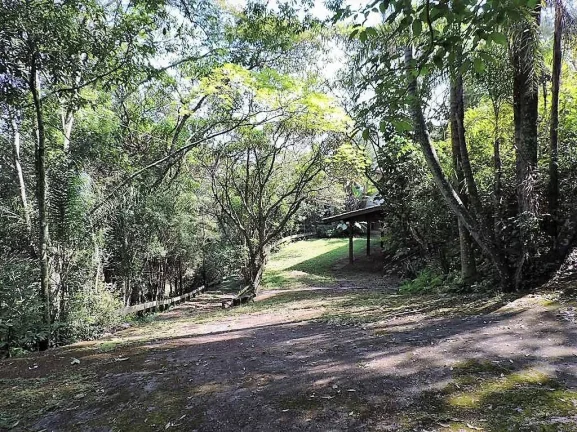 Imagem Chácara 5.300 m² Cond fechado Reserva Peroba - Rústica + casa caseiro