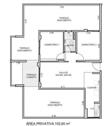 Imagem APARTAMENTO RESIDENCIAL em São Paulo - SP, Tatuapé