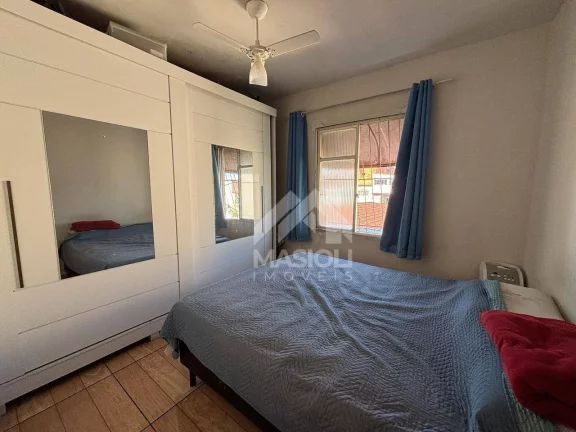 Imagem Apartamento com 2 dormitórios à venda, 55 m² por R$ 220.000,00 - Alvorada - Vila Velha/ES