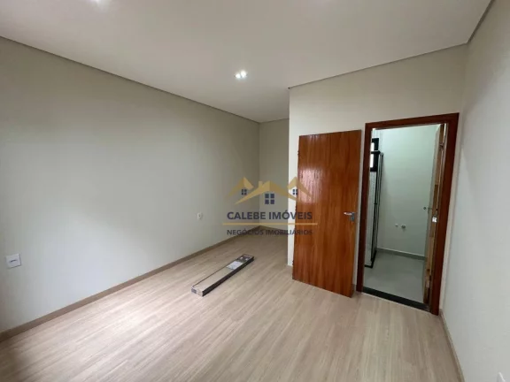Imagem Casa com 3 dormitórios à venda, 120 m² por R$ 680.000 - Reserva dos Ypes 2 - Tatuí/SP