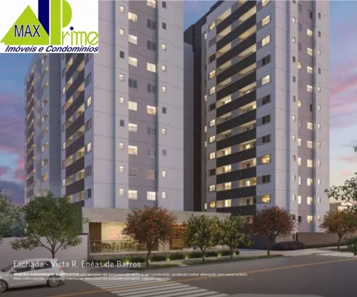 Imagem APARTAMENTO 02 DORMITÓRIOS/SUÍTE/SACADA/VAGA DE GARAGEM