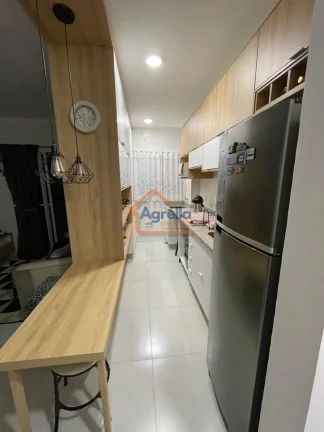 Imagem Condomínio Residencial VIVERDI - Apartamento à venda no bairro Tucura - Mogi Mirim/SP, NORTE