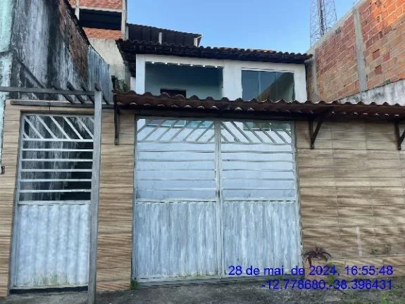 Oportunidade Única em SIMOES FILHO - BA | Tipo: Casa | Negociação: Venda Direta Online | Situação: Imóvel