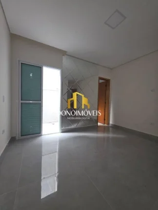 Imagem Sobrado Novo à Venda - Alto Padrão | Camilópolis - Santo André Viva com conforto, segurança e e...