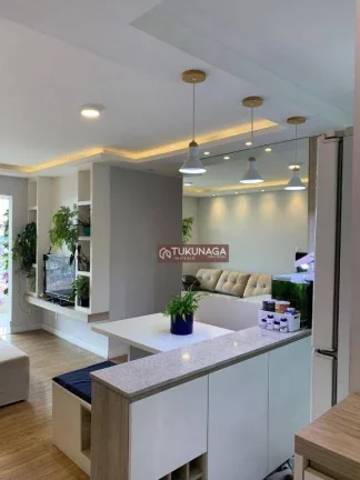Imagem Apartamento torre única, vista livre com 3 dormitórios à venda, 67 m² por R$ 750.000 - Parada Inglesa - São Paulo/SP